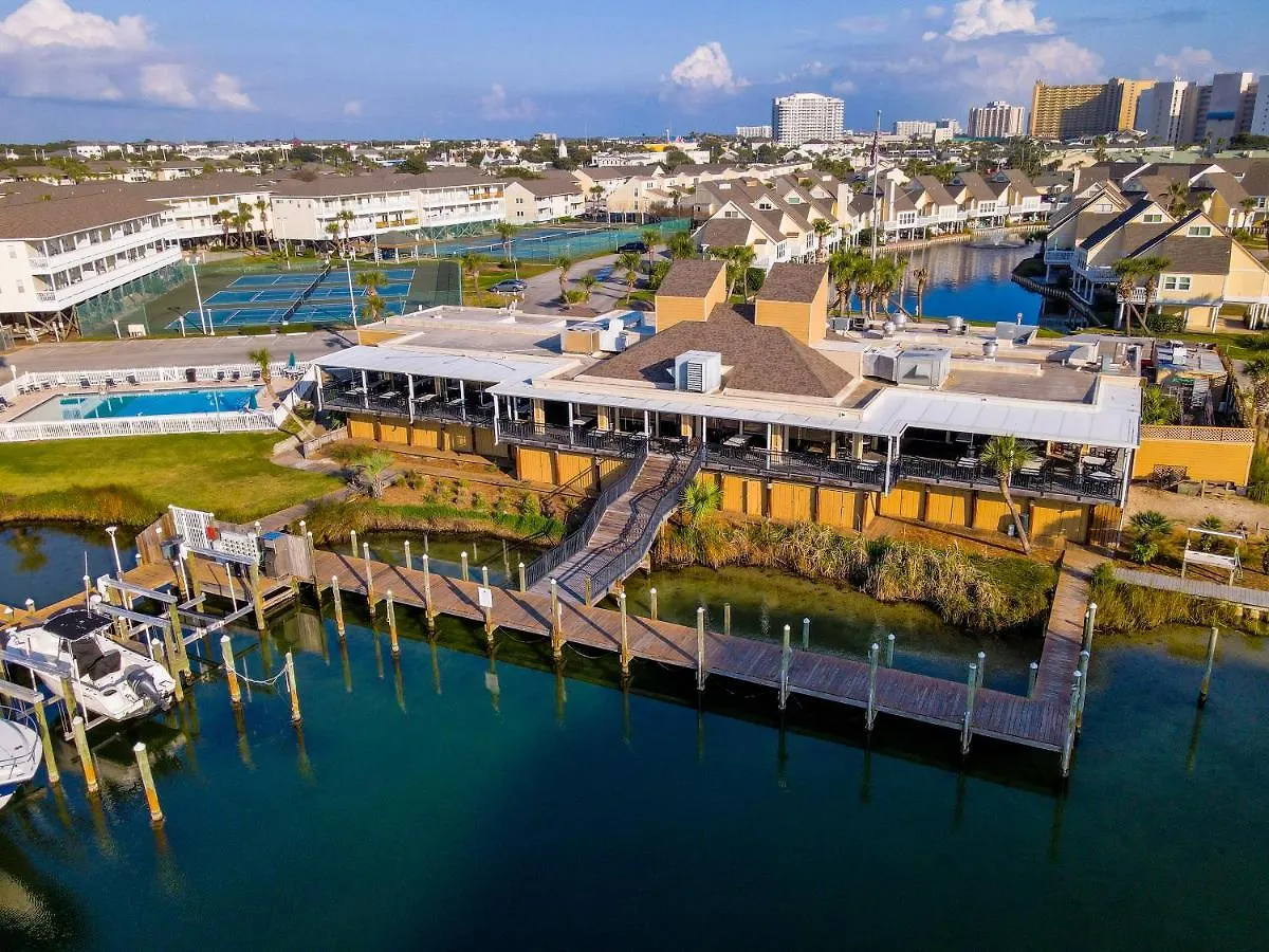 Sandpiper Cove 9224 Destin Apartment