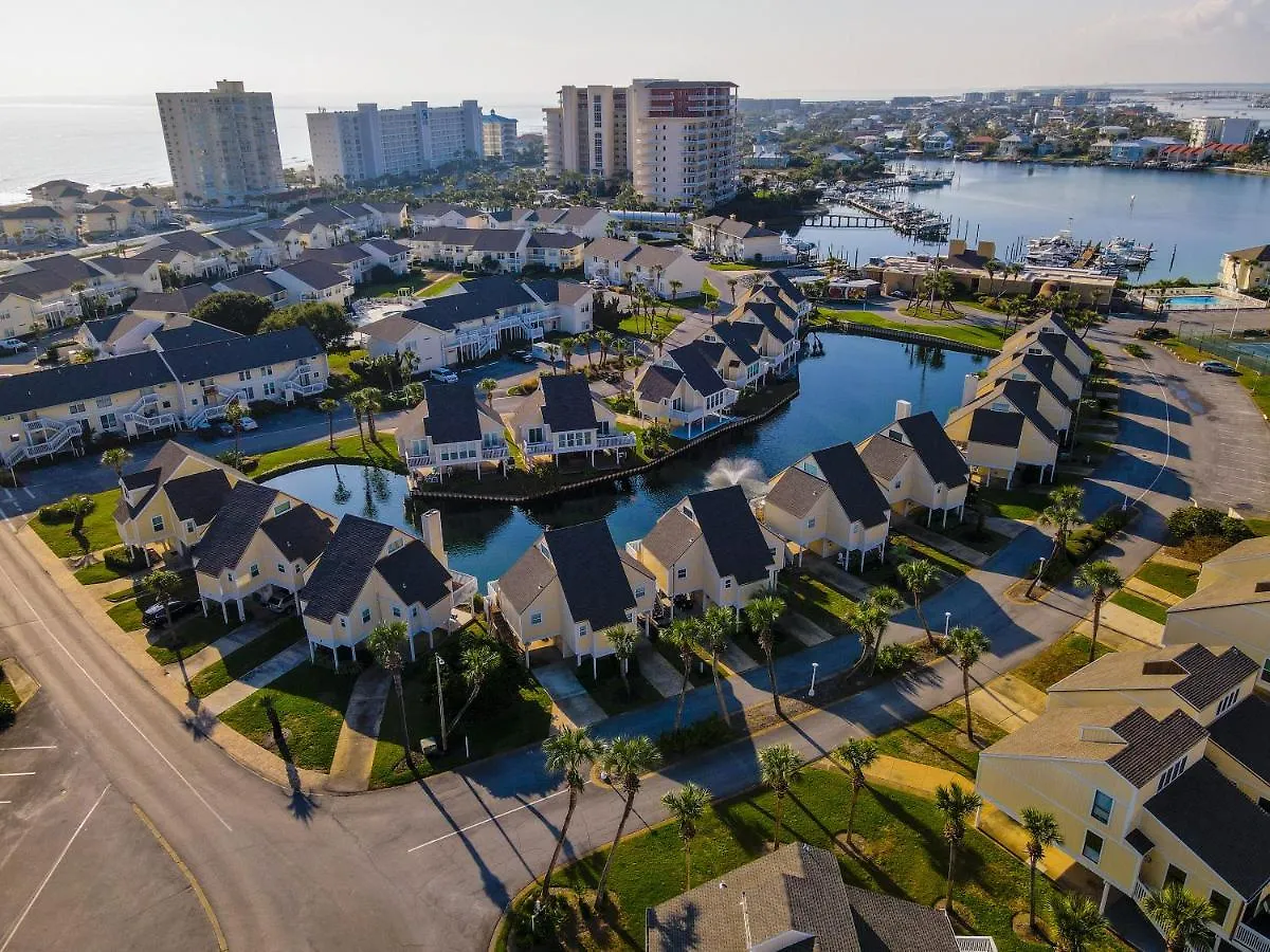 Apartment Sandpiper Cove 9224 Destin