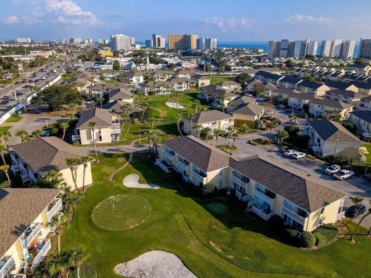 Apartment Sandpiper Cove 9224 Destin