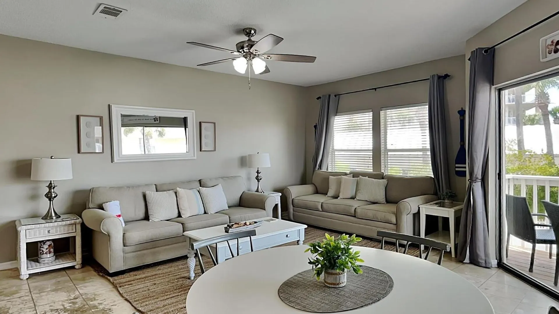 Apartment Sandpiper Cove 9224 Destin